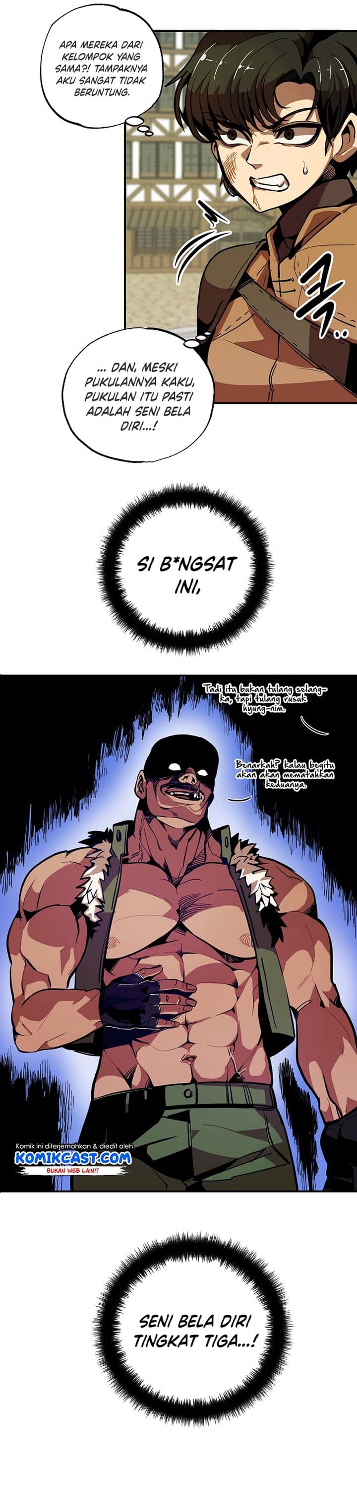 Worthless Regression - Chapter 2 - Page 27