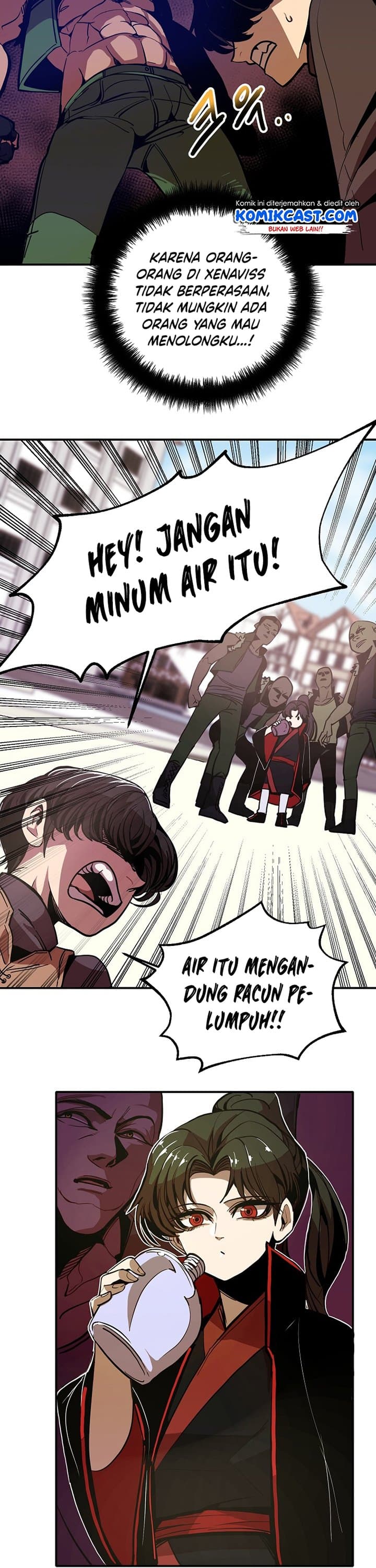 Worthless Regression - Chapter 2 - Page 29