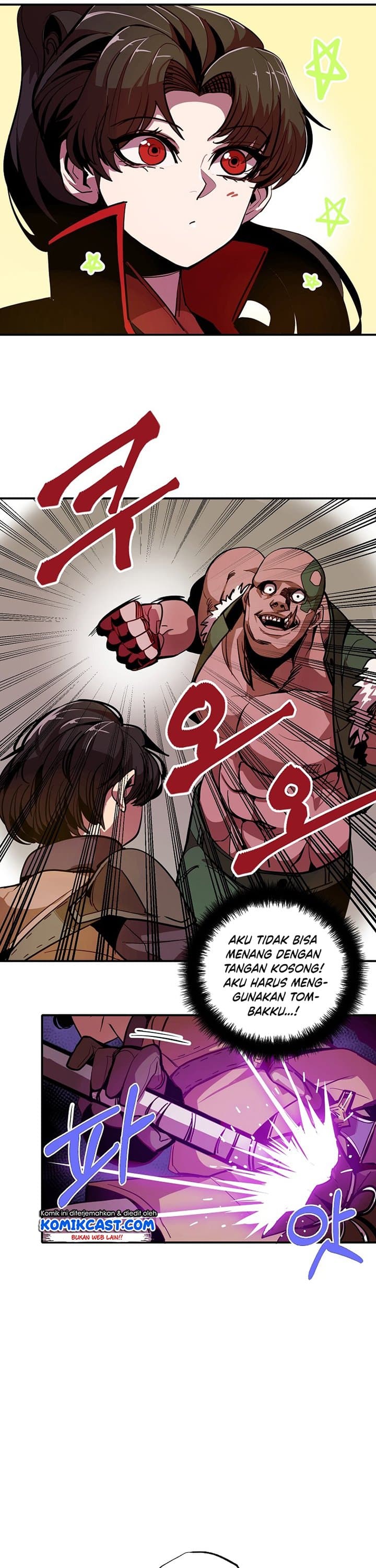 Worthless Regression - Chapter 2 - Page 37