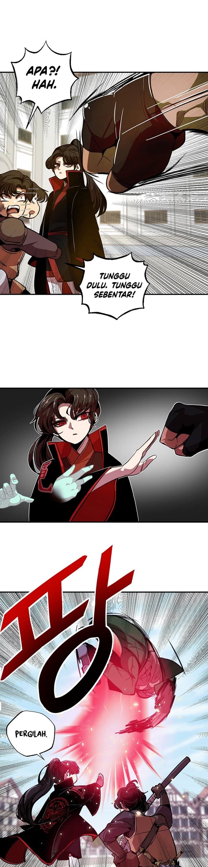 Worthless Regression - Chapter 2 - Page 39