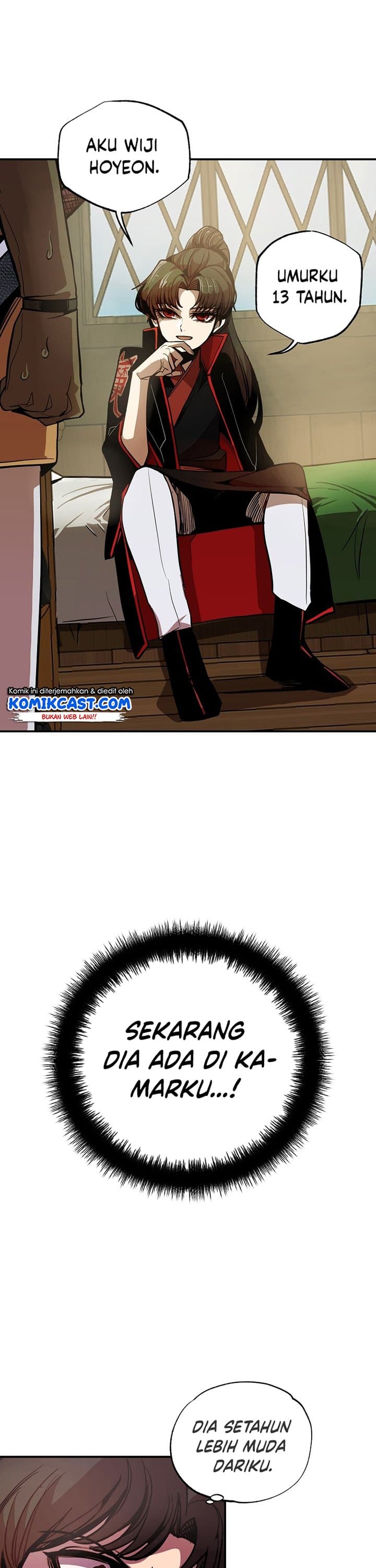 Worthless Regression - Chapter 2 - Page 45