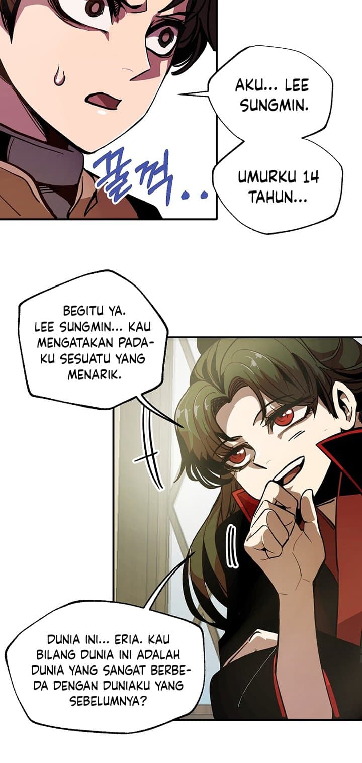 Worthless Regression - Chapter 2 - Page 46
