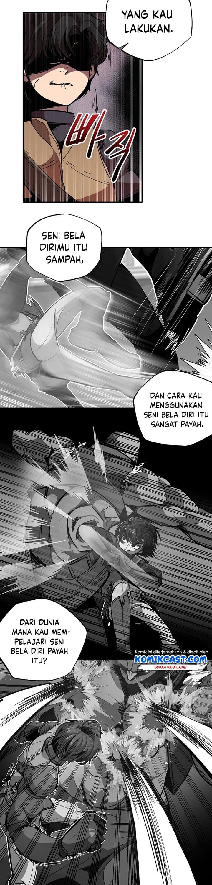 Worthless Regression - Chapter 2 - Page 50