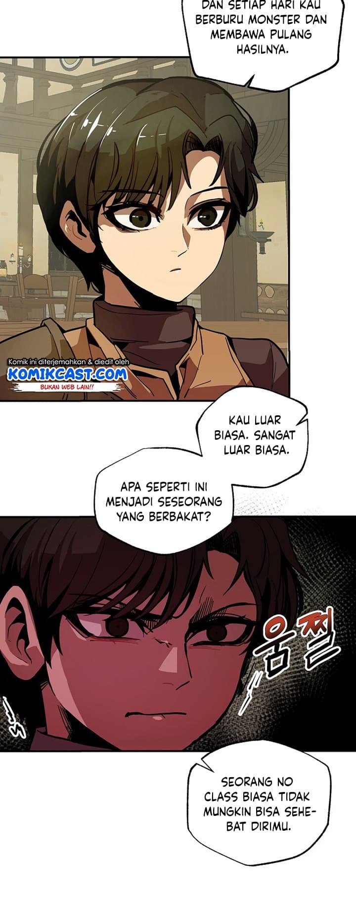 Worthless Regression - Chapter 2 - Page 6