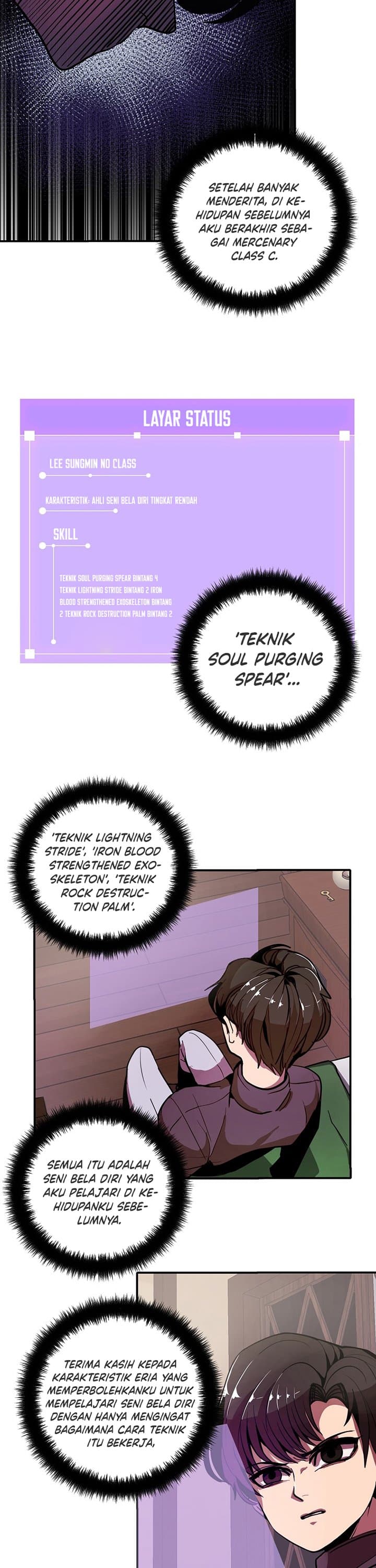 Worthless Regression - Chapter 2 - Page 9