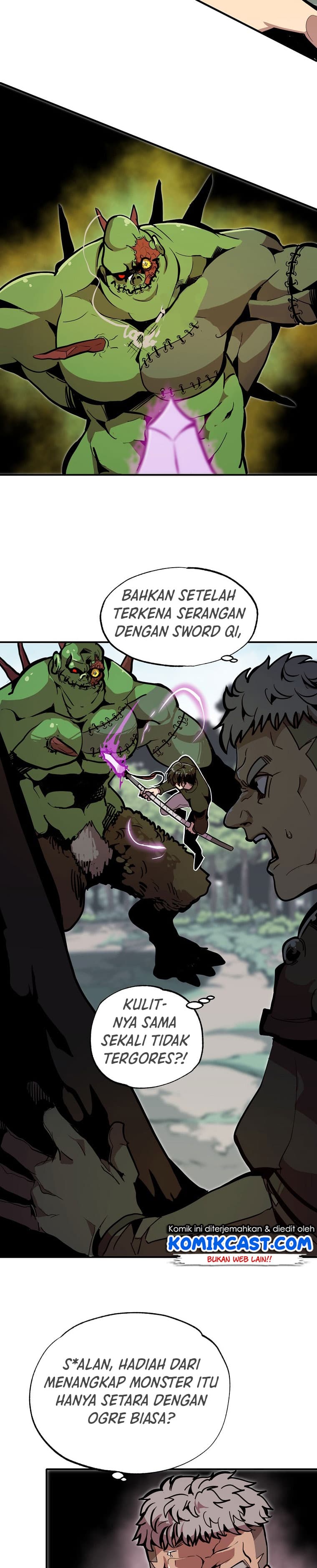 Worthless Regression - Chapter 20 - Page 15