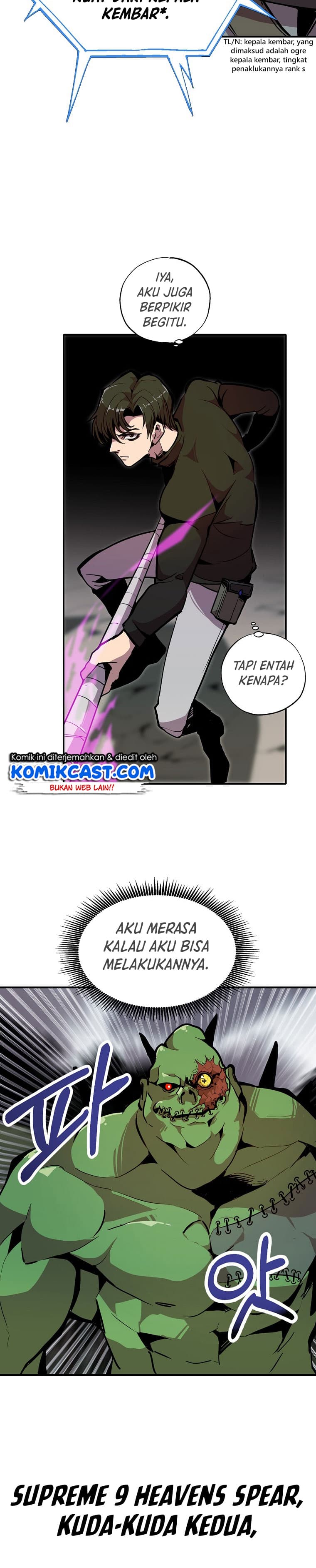 Worthless Regression - Chapter 20 - Page 18