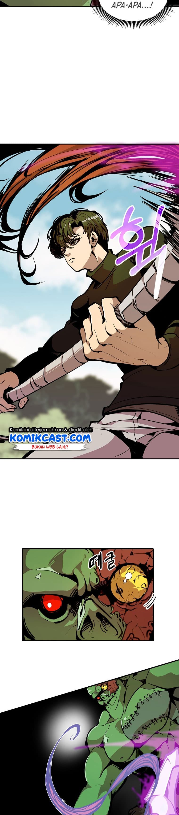 Worthless Regression - Chapter 20 - Page 21