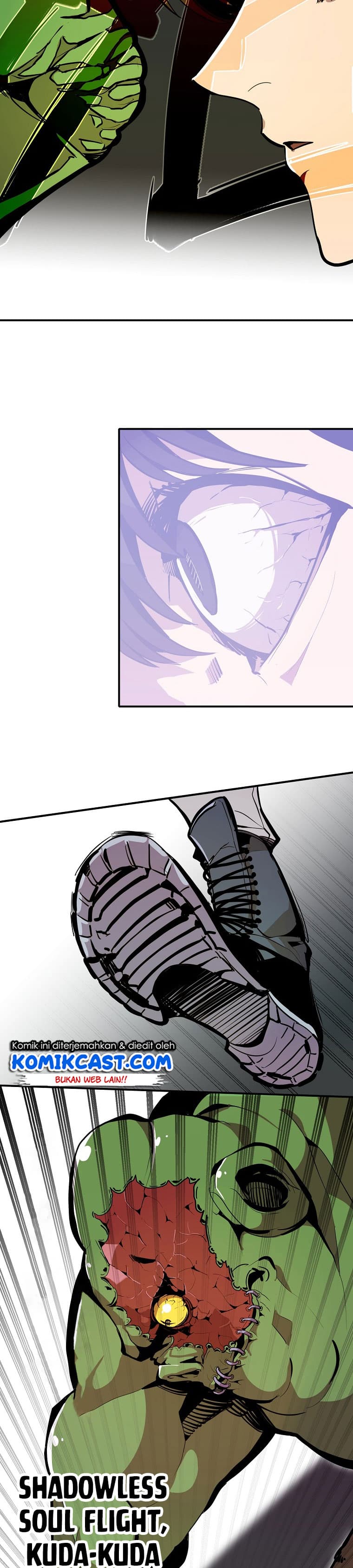 Worthless Regression - Chapter 20 - Page 9