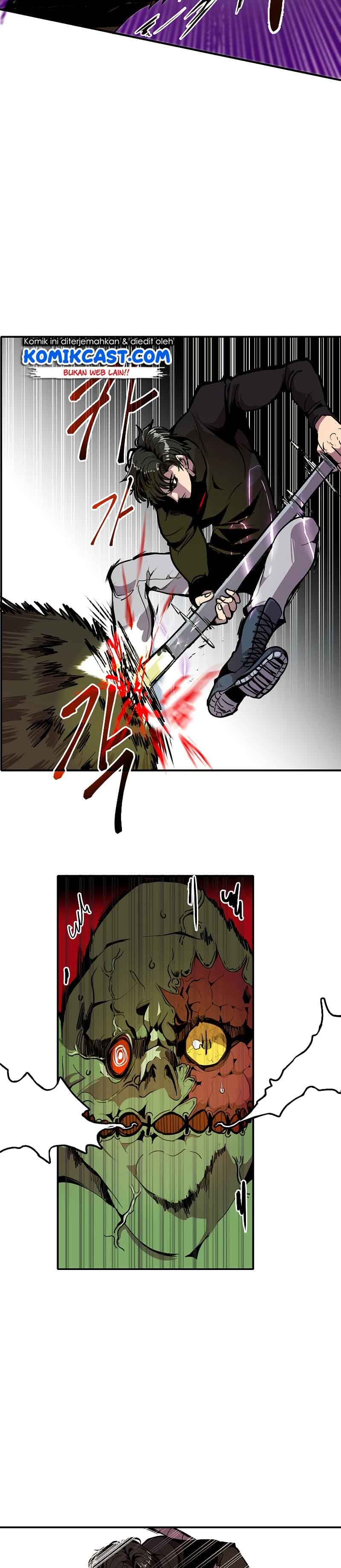 Worthless Regression - Chapter 21 - Page 13
