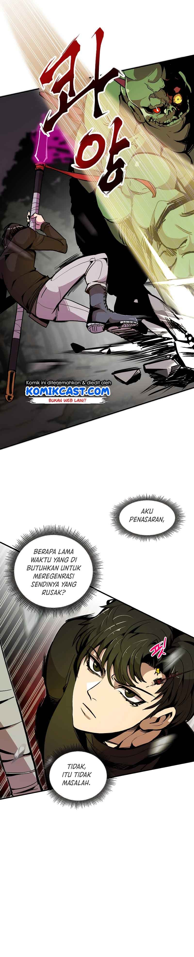 Worthless Regression - Chapter 21 - Page 15