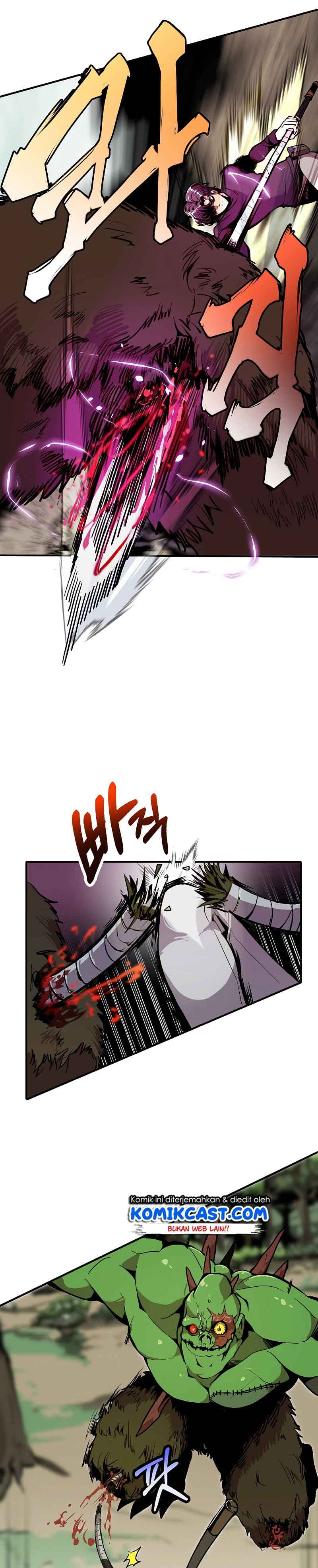 Worthless Regression - Chapter 21 - Page 16