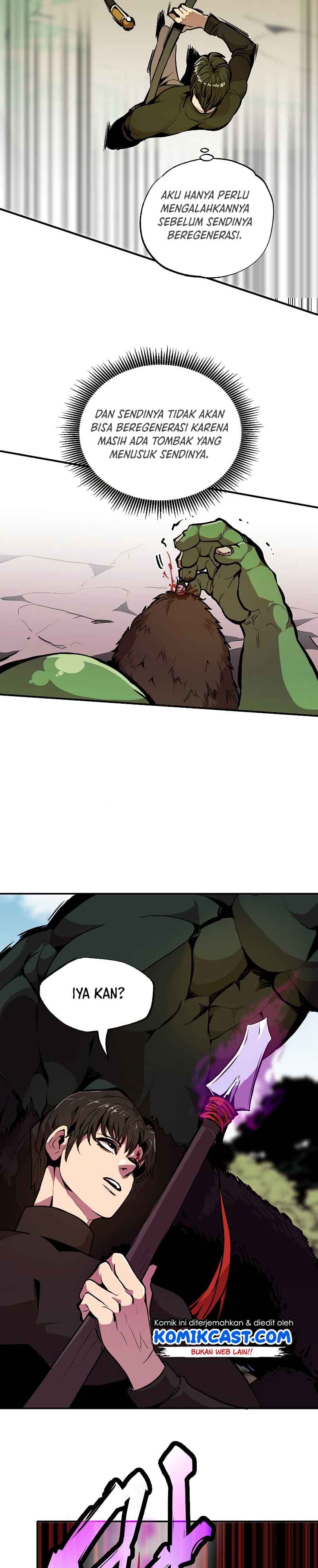 Worthless Regression - Chapter 21 - Page 17