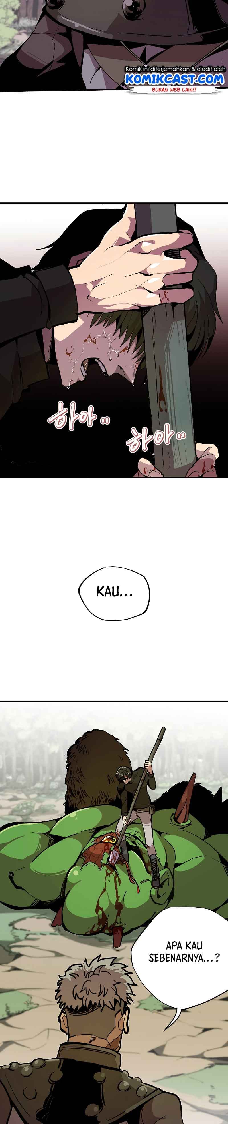 Worthless Regression - Chapter 21 - Page 28