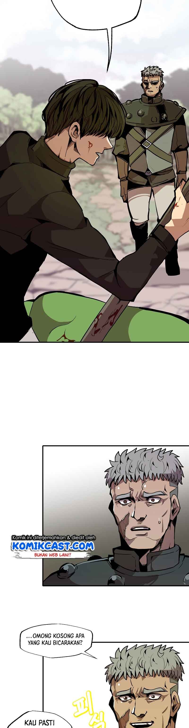 Worthless Regression - Chapter 21 - Page 31