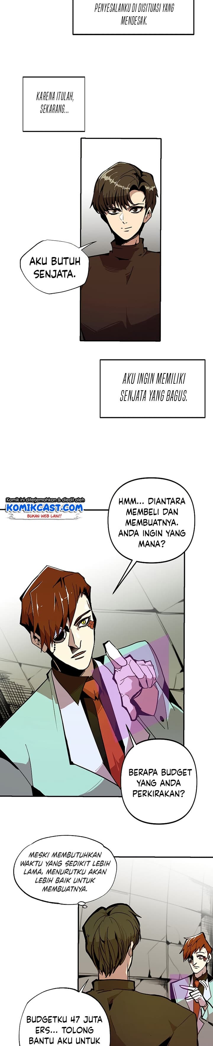 Worthless Regression - Chapter 22 - Page 15