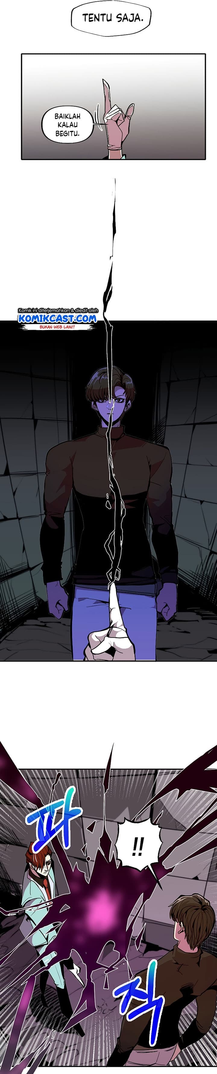 Worthless Regression - Chapter 22 - Page 18