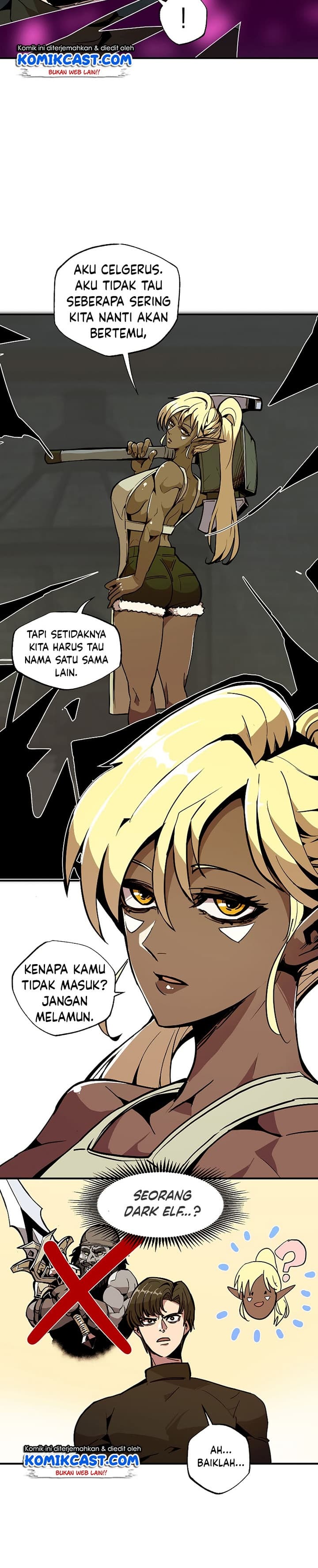 Worthless Regression - Chapter 22 - Page 20