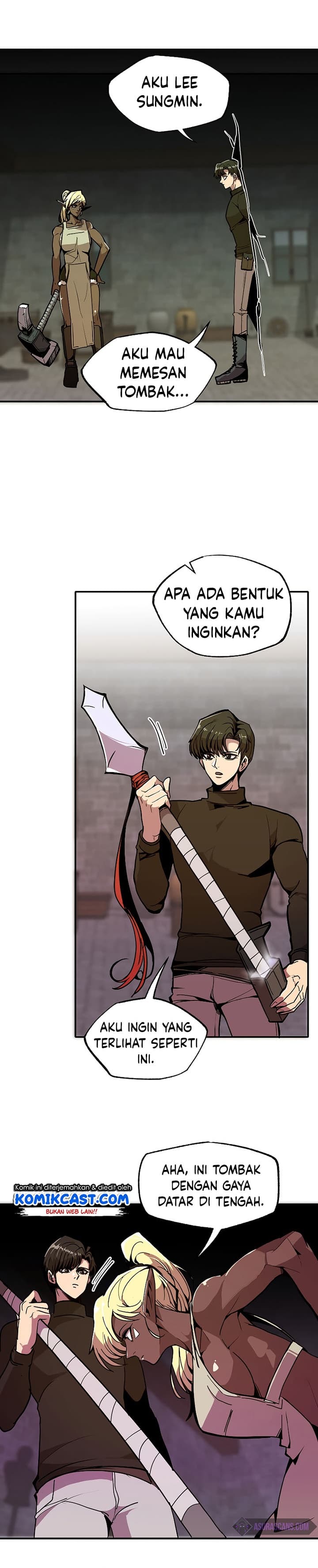 Worthless Regression - Chapter 22 - Page 21
