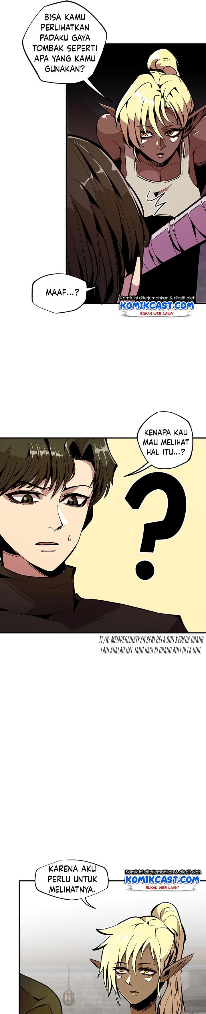 Worthless Regression - Chapter 22 - Page 22