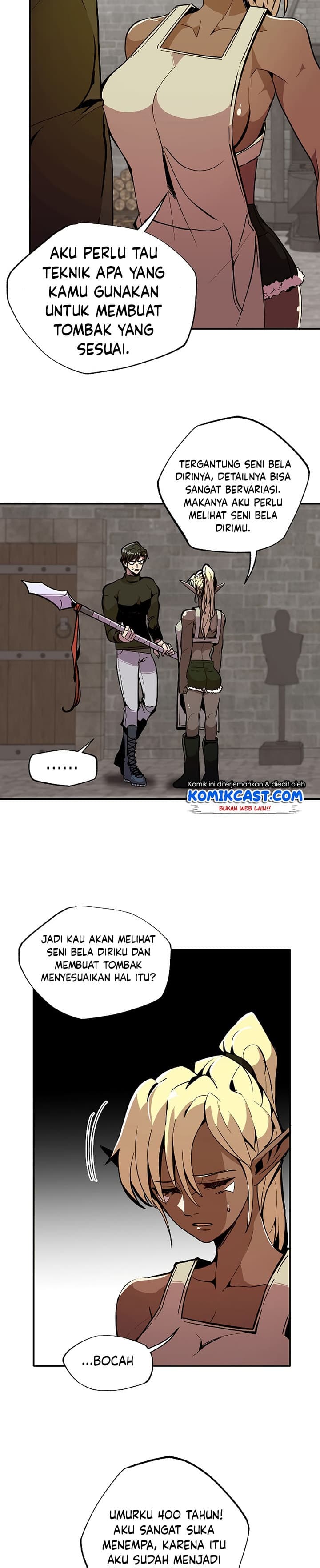 Worthless Regression - Chapter 22 - Page 23