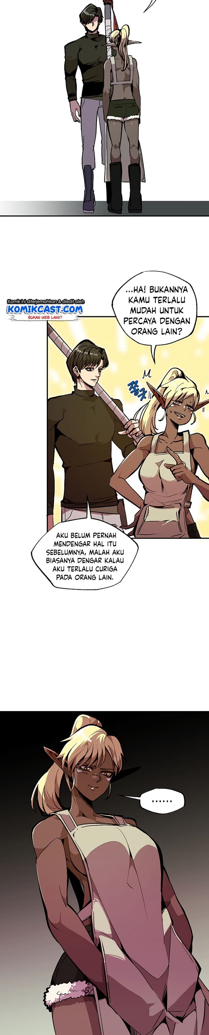 Worthless Regression - Chapter 22 - Page 28