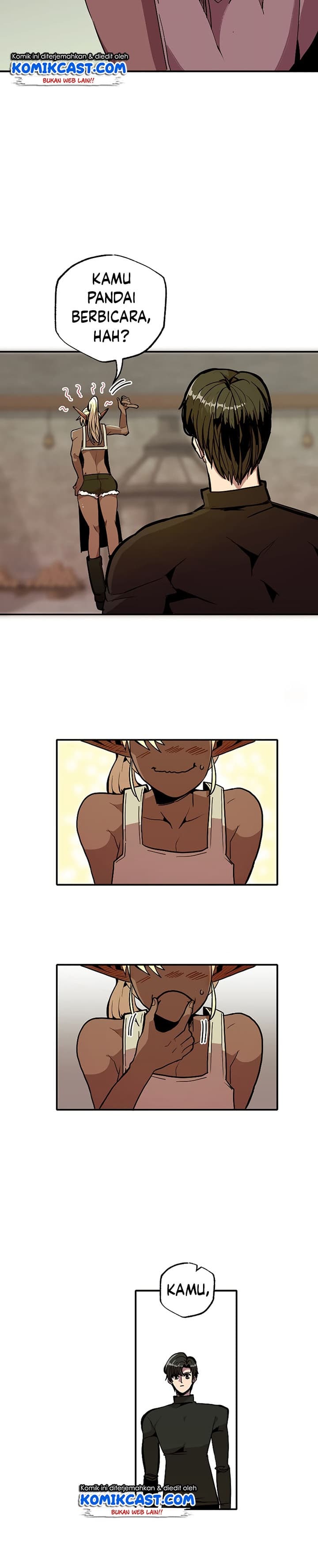 Worthless Regression - Chapter 22 - Page 29