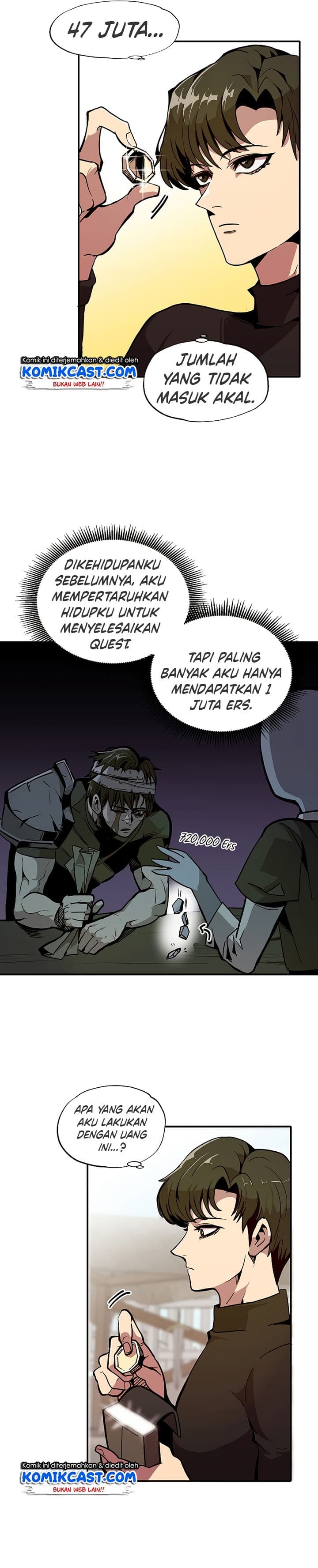 Worthless Regression - Chapter 22 - Page 6