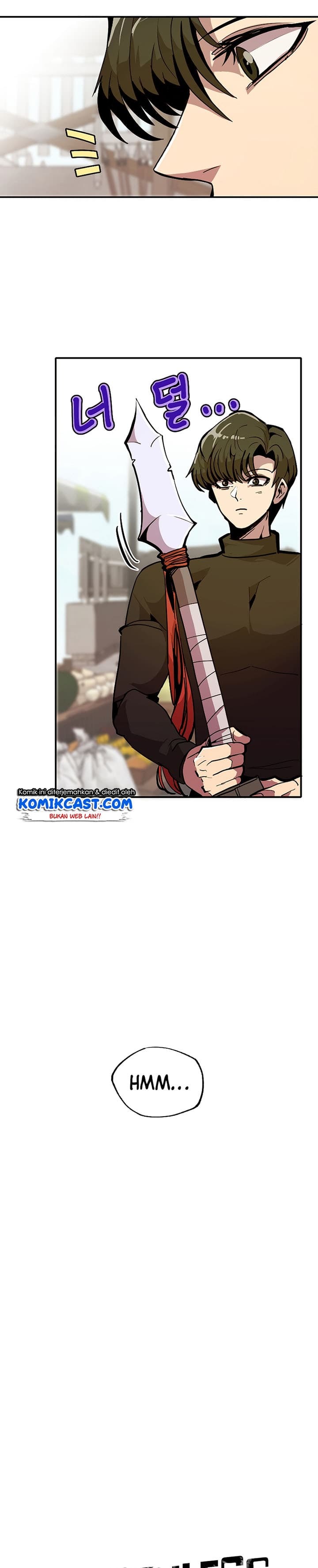 Worthless Regression - Chapter 22 - Page 7