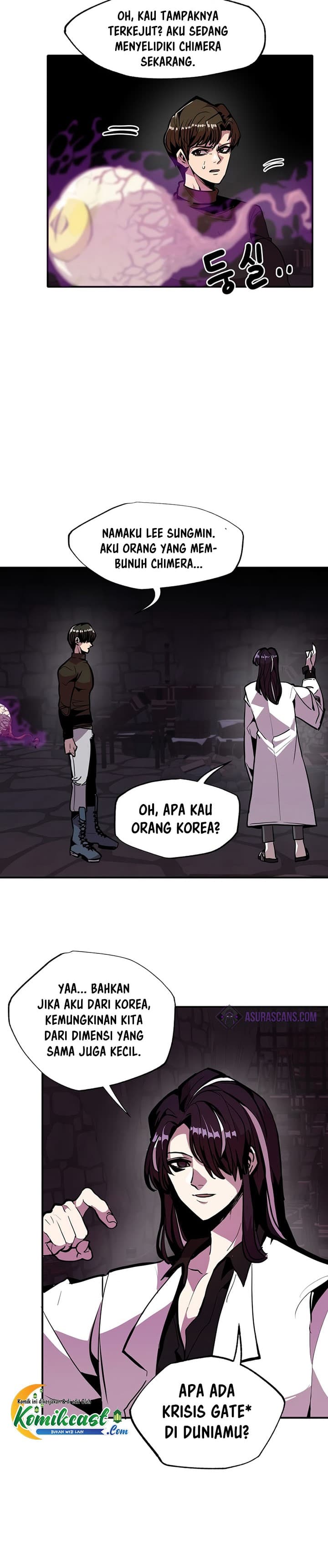 Worthless Regression - Chapter 23 - Page 11