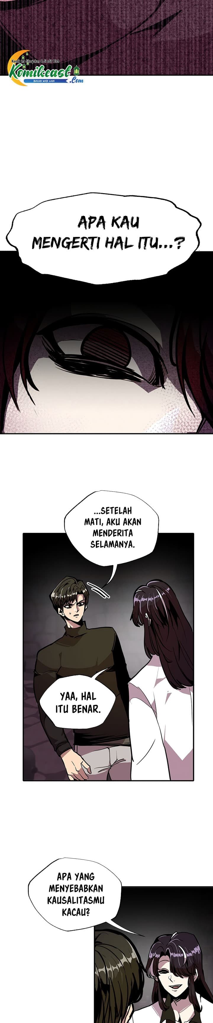 Worthless Regression - Chapter 23 - Page 19