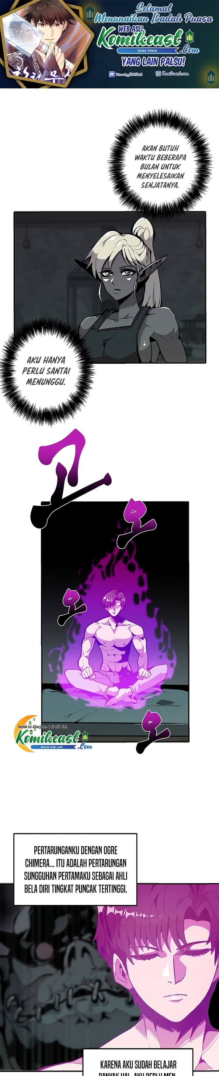 Worthless Regression - Chapter 23 - Page 2