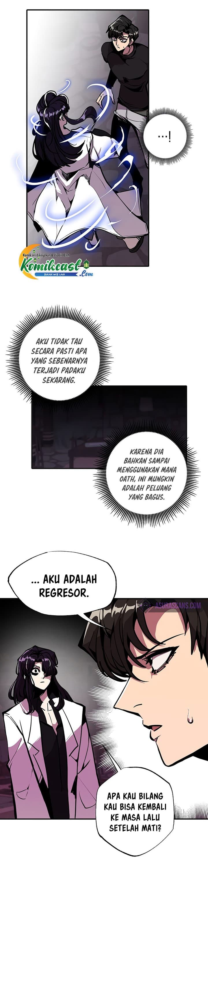 Worthless Regression - Chapter 23 - Page 21