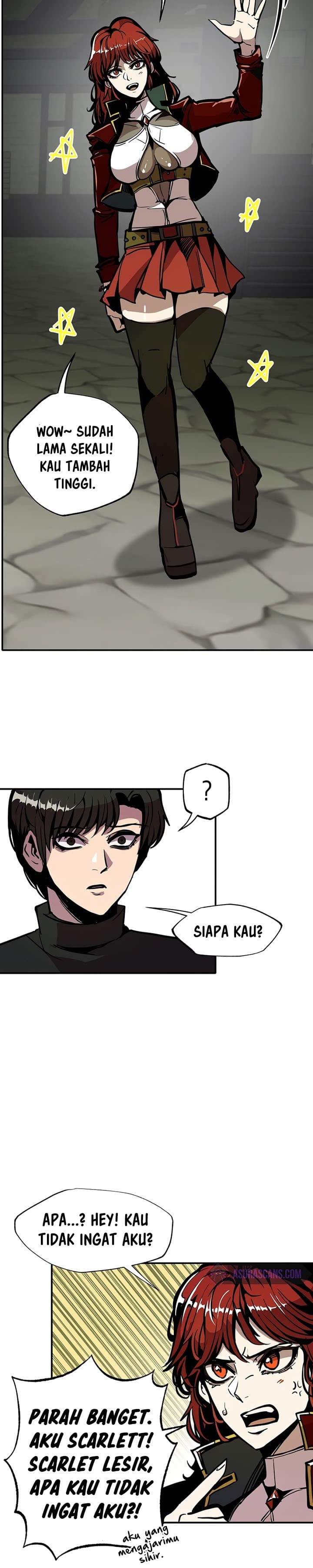 Worthless Regression - Chapter 23 - Page 31