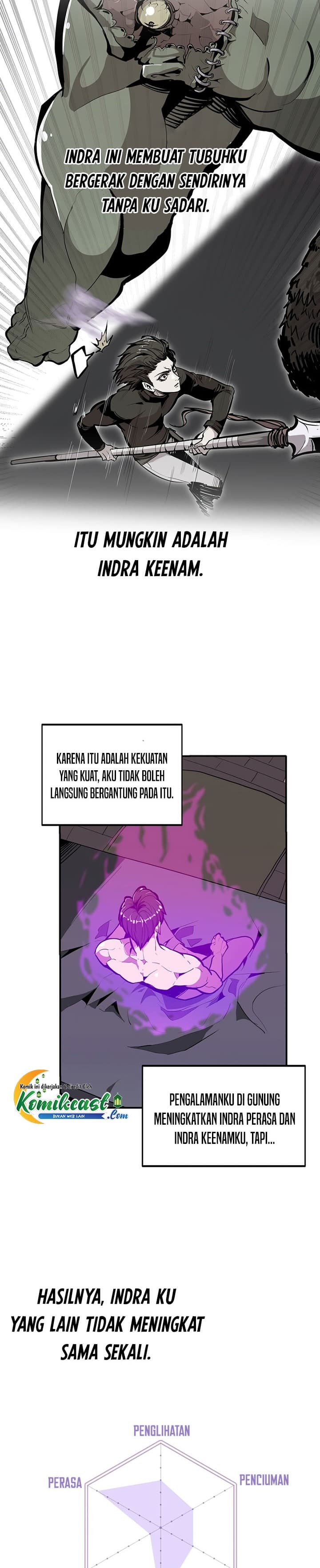 Worthless Regression - Chapter 23 - Page 4