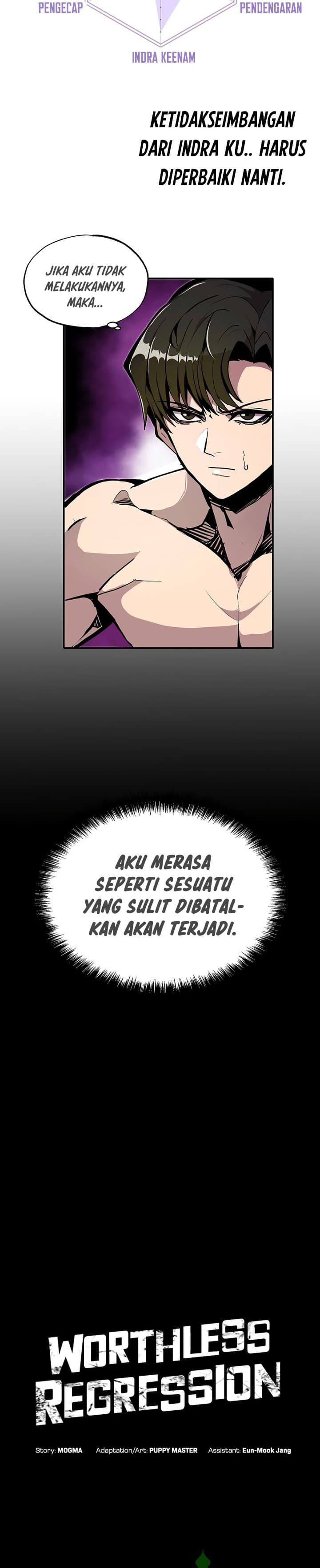Worthless Regression - Chapter 23 - Page 5