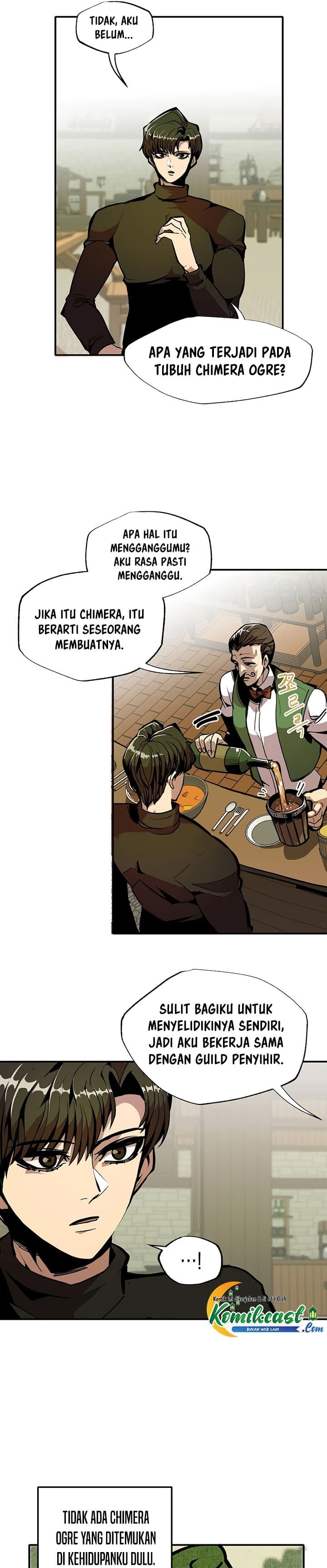 Worthless Regression - Chapter 23 - Page 7