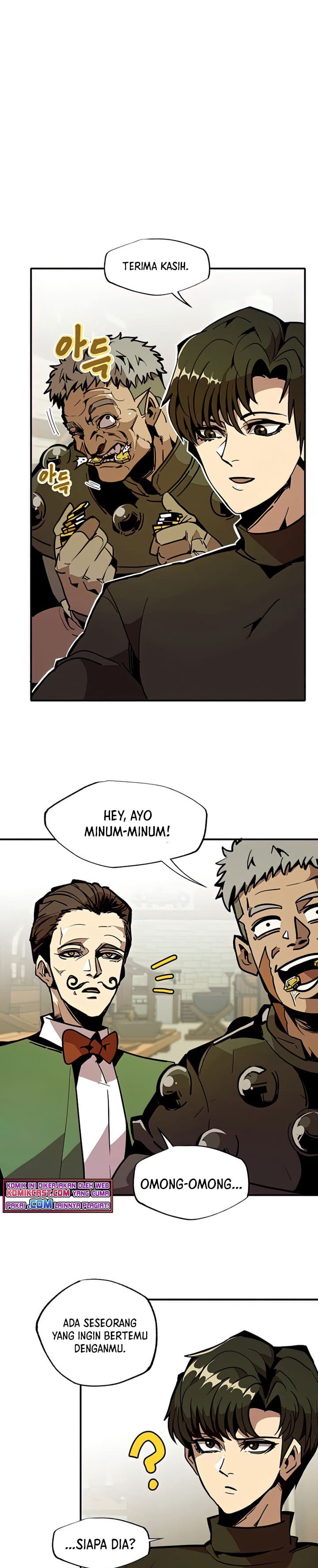 Worthless Regression - Chapter 24 - Page 12