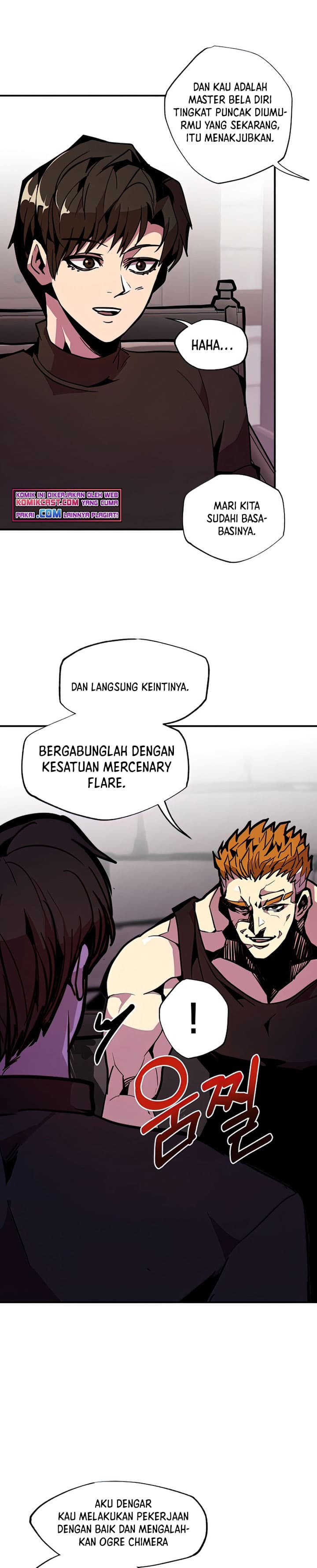 Worthless Regression - Chapter 24 - Page 19