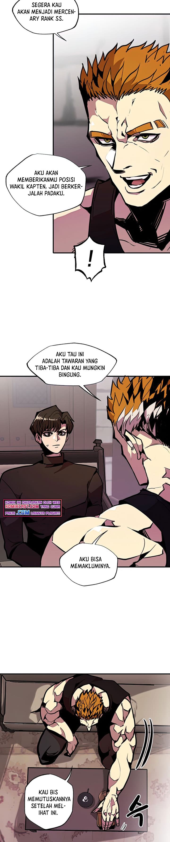 Worthless Regression - Chapter 24 - Page 20