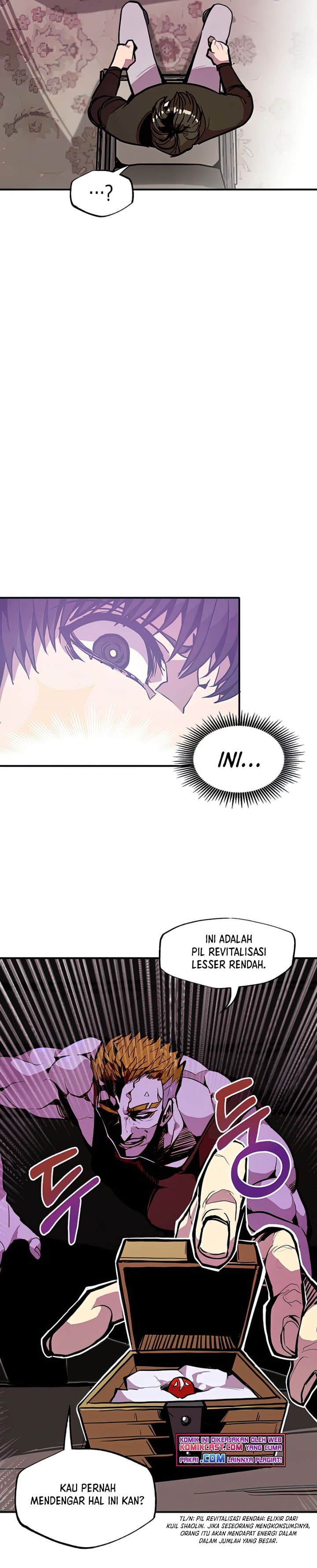 Worthless Regression - Chapter 24 - Page 21