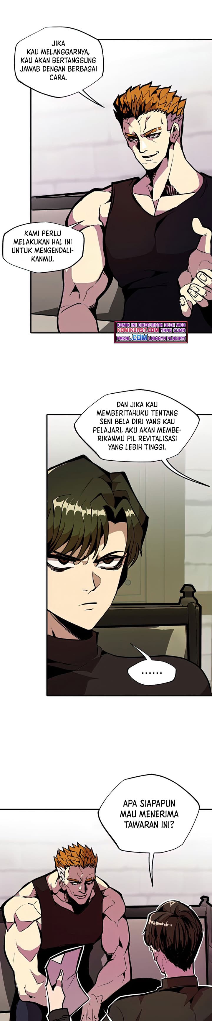Worthless Regression - Chapter 24 - Page 23
