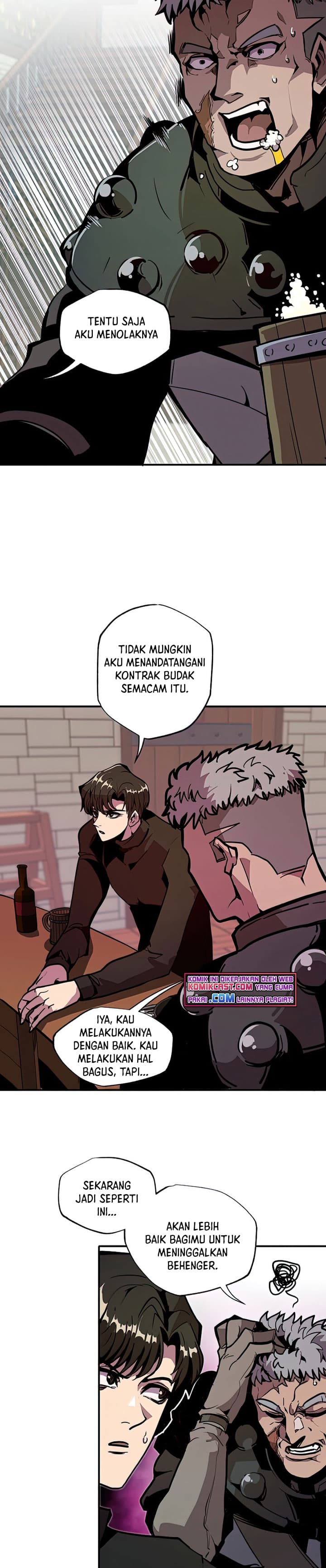 Worthless Regression - Chapter 24 - Page 25