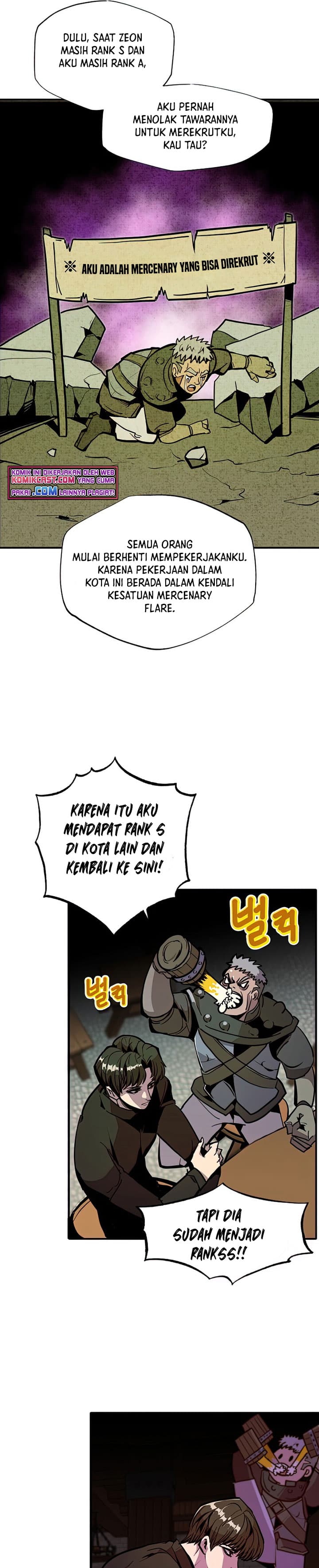 Worthless Regression - Chapter 24 - Page 27