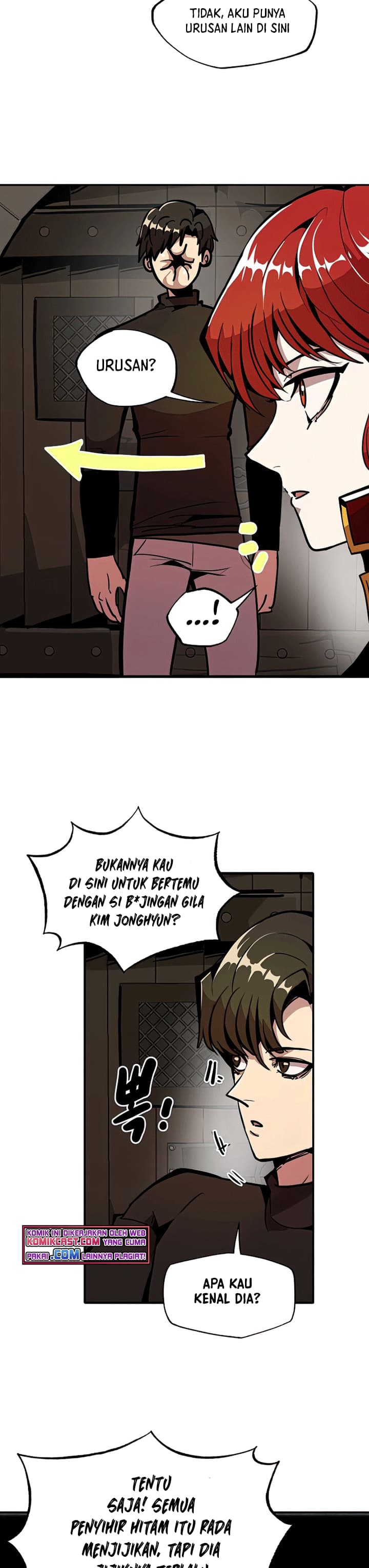 Worthless Regression - Chapter 24 - Page 3