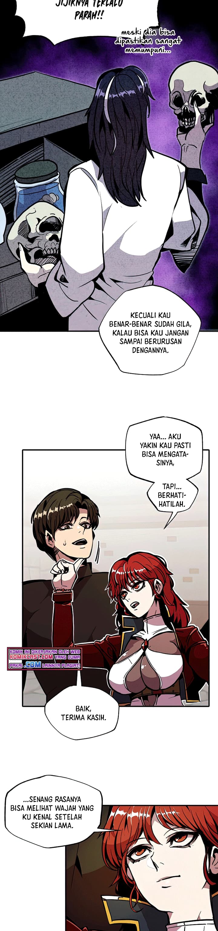 Worthless Regression - Chapter 24 - Page 4