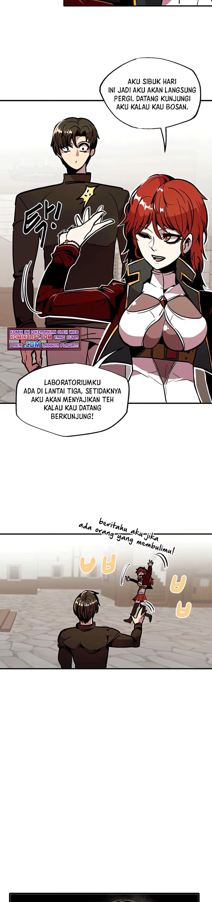 Worthless Regression - Chapter 24 - Page 5
