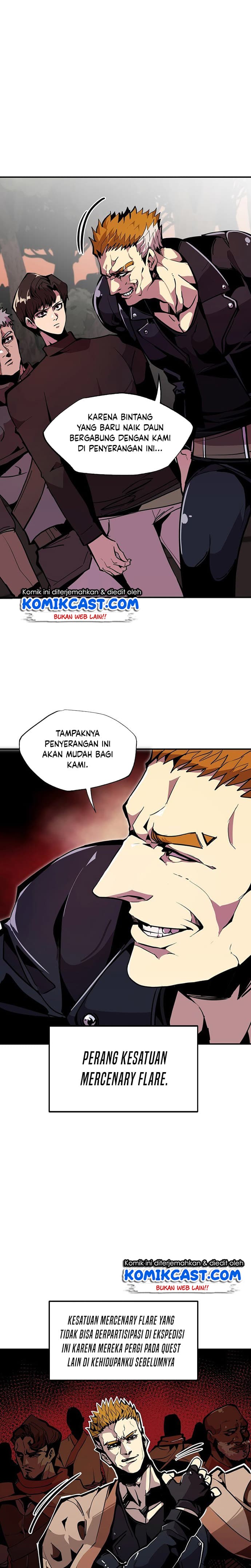 Worthless Regression - Chapter 25 - Page 11