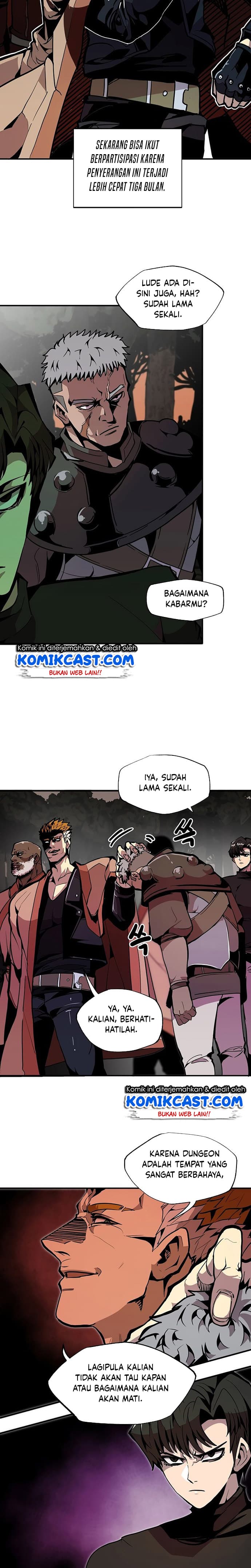 Worthless Regression - Chapter 25 - Page 12