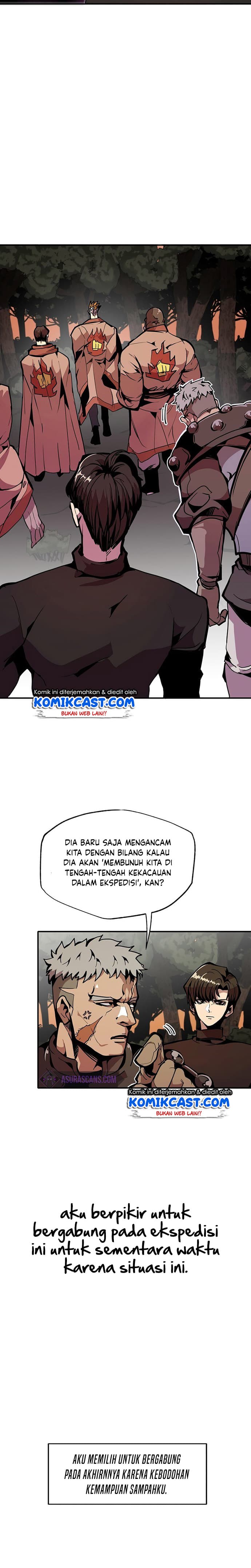 Worthless Regression - Chapter 25 - Page 13